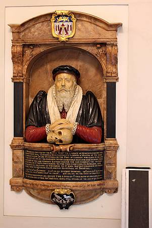 St Botolph Aldgate - The Dow Memorial